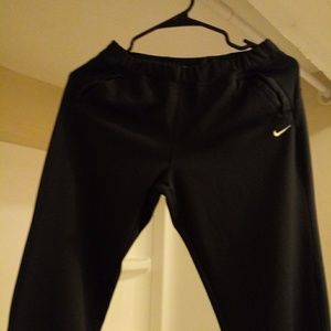 Nike dry fit athletic pants